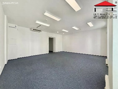Pronájem kanceláře 86 m²