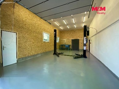 Pronájem komerční nemovitosti 24 m²