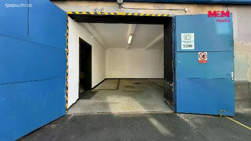 Pronájem skladového prostoru 107 m²