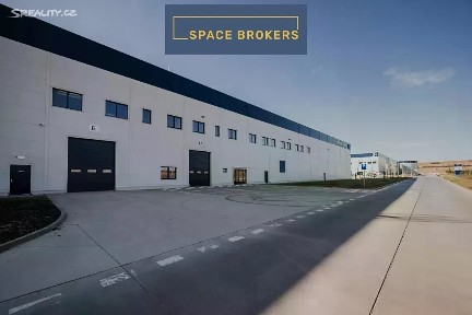 Pronájem skladového prostoru 5617 m²