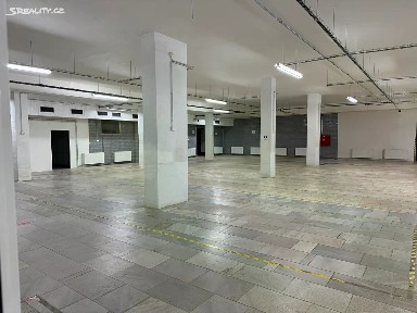 Pronájem výrobní haly, prostoru 425 m²