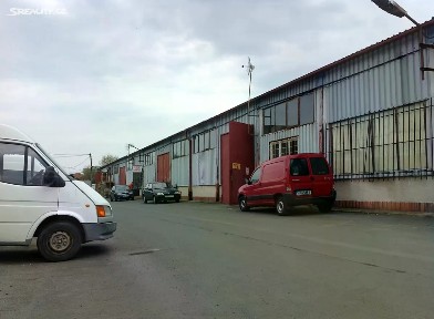 Pronájem výrobní haly, prostoru 375 m² Dělnická, Most - Velebudice