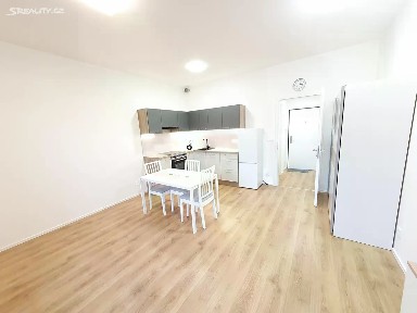 Pronájem bytu 1+kk 46 m² U Židovského hřbitova, Beroun - Beroun-Město