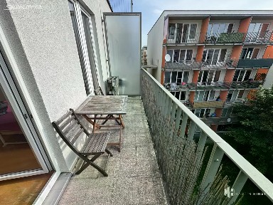 Pronájem bytu 1+kk 38 m² Názovská, Praha - Strašnice