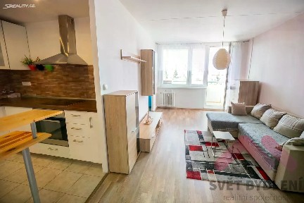 Pronájem bytu 2+kk 50 m² Petržílkova, Praha - Stodůlky
