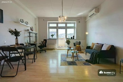 Pronájem bytu 2+kk 57 m² Českomoravská, Praha - Libeň