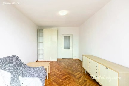 Pronájem bytu 2+1 58 m² Kubánské náměstí, Praha - Vršovice