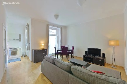 Pronájem bytu 3+kk 75 m² Vratislavova, Praha - Vyšehrad
