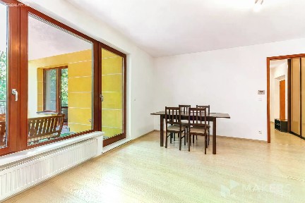 Pronájem bytu 3+1 82 m² Lovčenská, Praha - Košíře