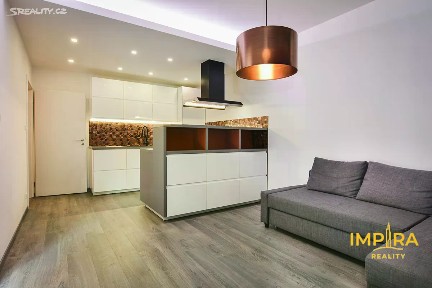 Pronájem bytu 2+kk 50 m² Klementova, Praha - Stodůlky