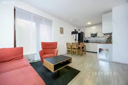 Pronájem bytu 2+kk 51 m² Učňovská, Praha - Hrdlořezy