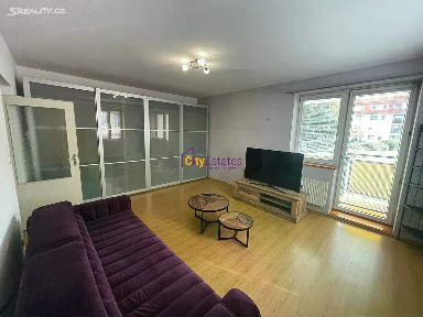 Pronájem bytu 2+1 72 m² K Horoměřicům, Praha - Suchdol