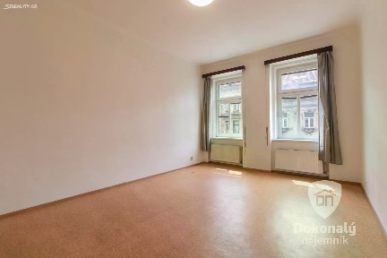 Pronájem bytu 3+1 90 m² Plzeňská, Praha - Košíře