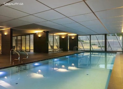Pronájem bytu 2+kk 60 m² Praha - Smíchov