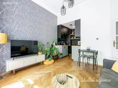 Pronájem bytu 2+kk 33 m² Truhlářská, Praha - Nové Město