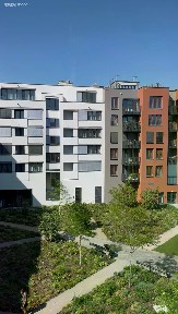 Pronájem bytu 1+kk 29 m² Nádražní, Praha - Smíchov