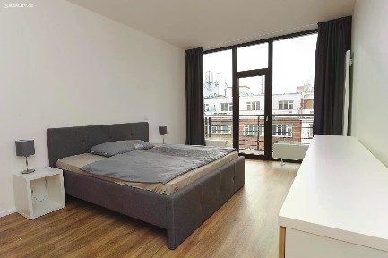 Pronájem bytu 2+kk 72 m² Thámova, Praha - Karlín
