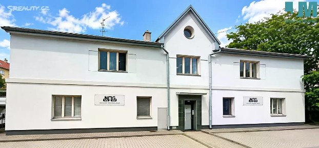 Prodej obchodního prostoru 560 m² Třebíč - Borovina