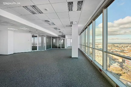 Pronájem kanceláře 173 m² Na Strži, Praha - Nusle