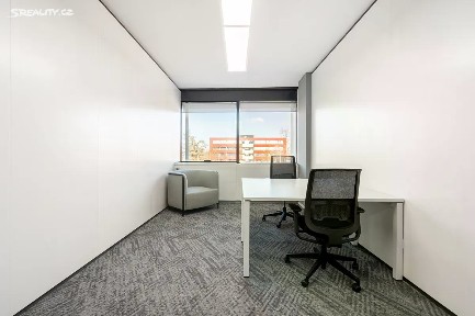 Pronájem kanceláře 15 m² Jankovcova, Praha - Holešovice