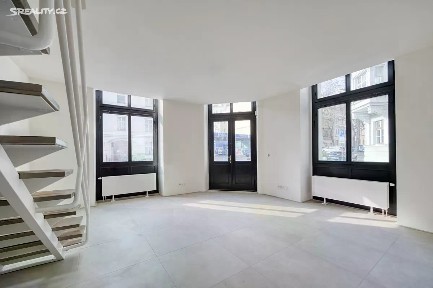 Pronájem obchodního prostoru 127 m²