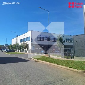 Pronájem skladového prostoru 634 m² Praha - Hostivař