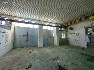 Pronájem výrobní haly, prostoru 700 m²
