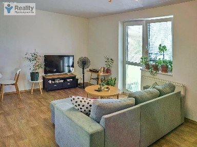 Pronájem bytu 2+kk 53 m² K Zahradnictví, Plzeň - Severní Předměstí