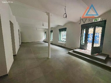 Pronájem obchodního prostoru 104 m² Polská, Praha - Vinohrady