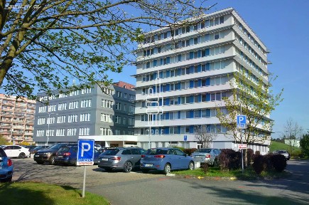 Pronájem kanceláře 580 m²