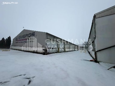 Pronájem skladového prostoru 7134 m²