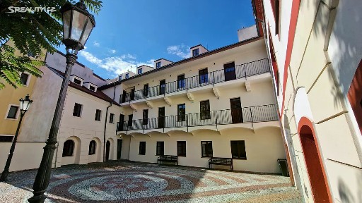 Prodej činžovního domu 578 m² Mírové náměstí, Litoměřice - Litoměřice-Město