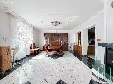 Pronájem rodinného domu 170 m², pozemek 210 m² Paběnická, Praha - Krč