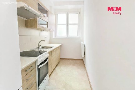 Prodej bytu 2+1 42 m² Hanusova, Praha - Michle