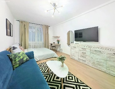 Pronájem bytu pokoje 30 m² U libeňského pivovaru, Praha - Libeň