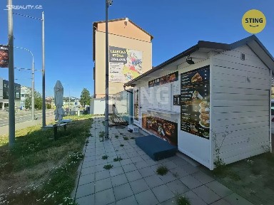 Pronájem obchodního prostoru 26 m²