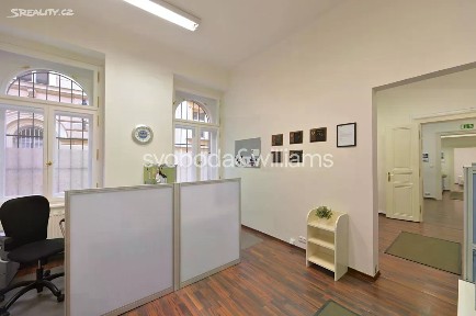 Pronájem kanceláře 228 m² Klimentská, Praha - Nové Město