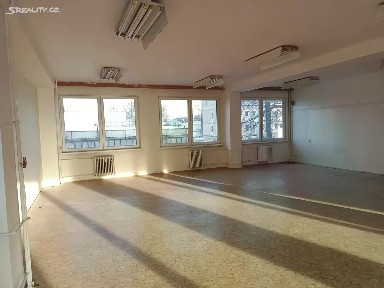 Pronájem kanceláře 17 m²