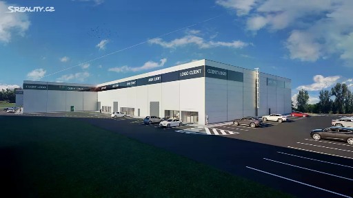 Pronájem skladového prostoru 1178 m²