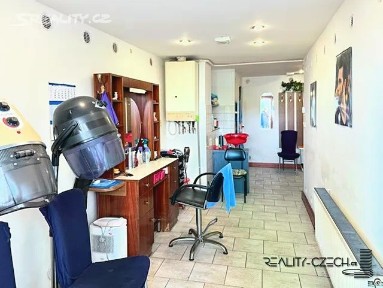 Prodej obchodního prostoru 16 m² Palackého, Cheb