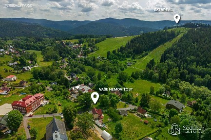 Prodej ubytovacího zařízení 180 m²