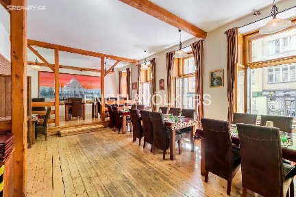 Prodej restaurace 328 m² Jenštejnská, Praha - Nové Město