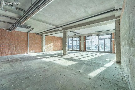 Prodej obchodního prostoru 256 m²
