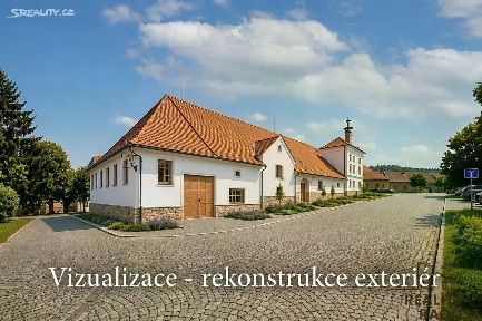 Prodej komerční nemovitosti 1906 m²