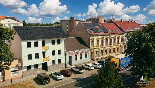 Prodej kanceláře 156 m²