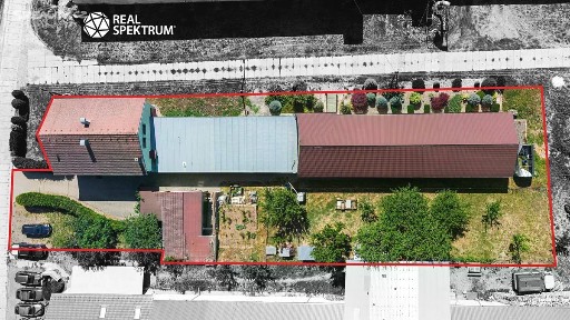 Prodej výrobní haly, prostoru 631 m²