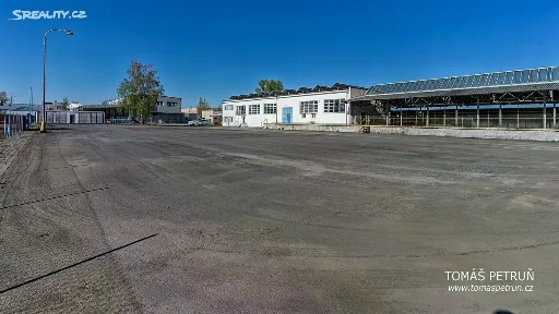 Pronájem skladového prostoru 1144 m²