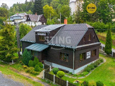 Prodej apartmánů 260 m² Malá Morávka