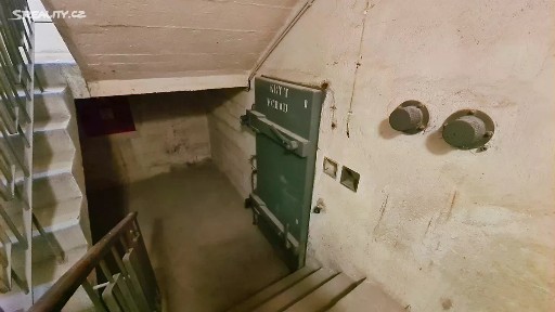 Pronájem skladového prostoru 23 m²