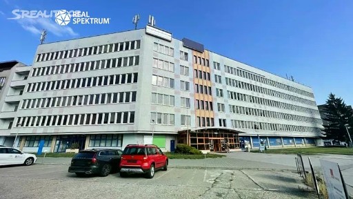 Pronájem kanceláře 259 m² Veveří, Brno